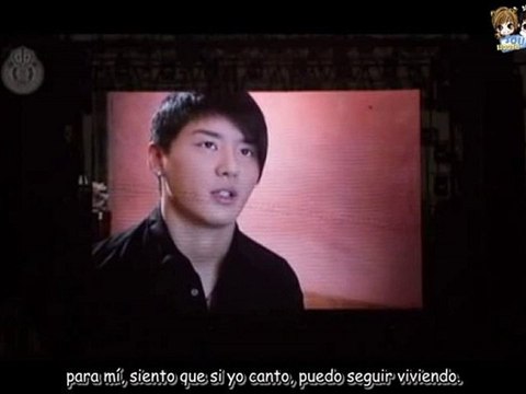 ★Xiah junsu★[Esp Sub] 100616 LIVE DIGEST- Junsu Talk Cut