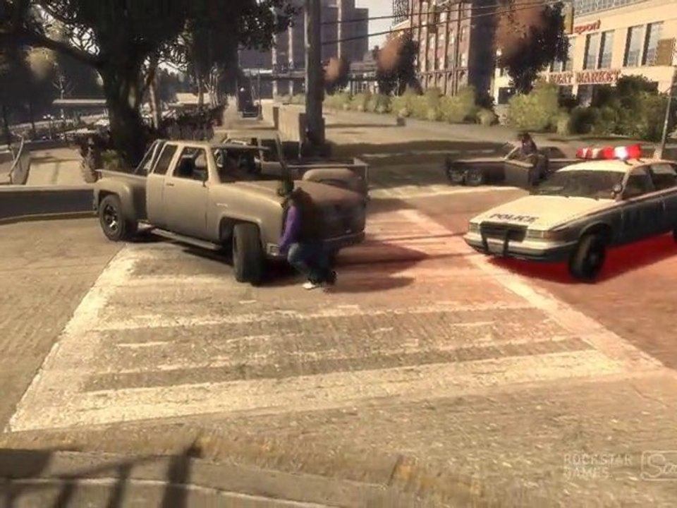 GTA IV - So funny