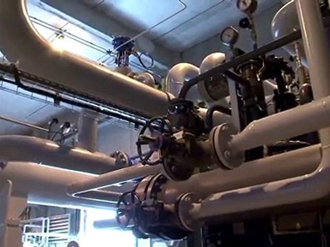 MESSER FRANCE - l'unité Saint Herblain finalisée