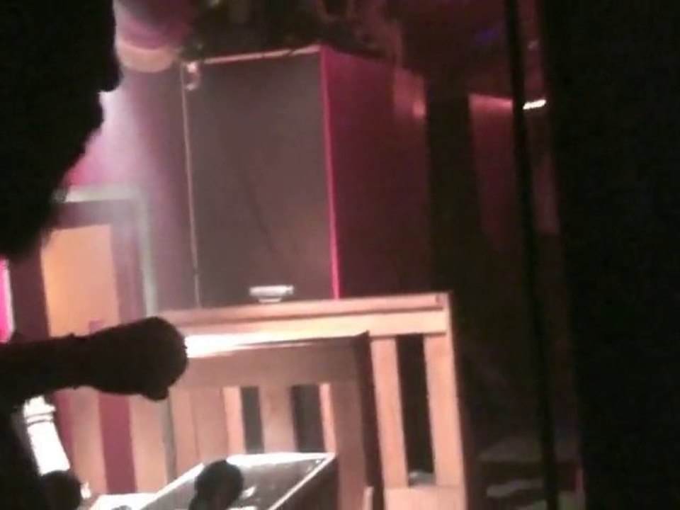 Concert Mr Vegas, Konshens, Nuttea [12 juillet] partie 2