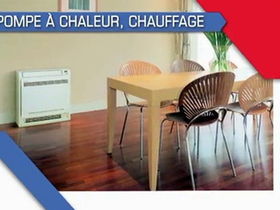 Dec Energies pompes à chaleur, energies solaires, chauffage