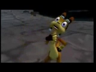 Compilation Daxter - Jak II - Partie 1/2 (VF)