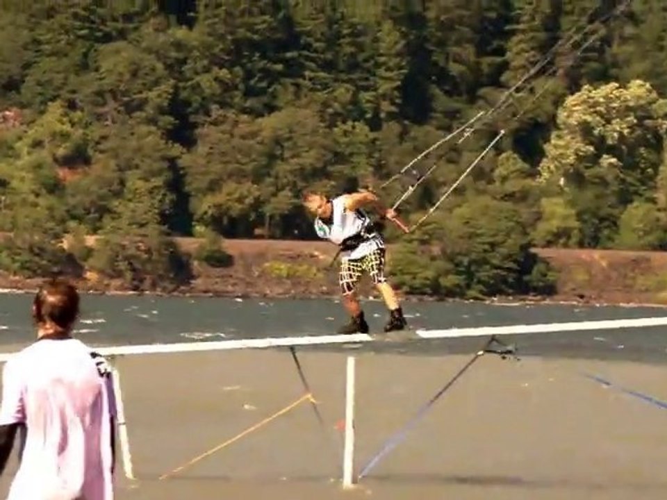 Riders Match Summer Session 2010 : NA blend Crew