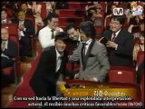 ★XIAH JUNSU★ [Sub Esp] 4th M. Awards - Recieved Award