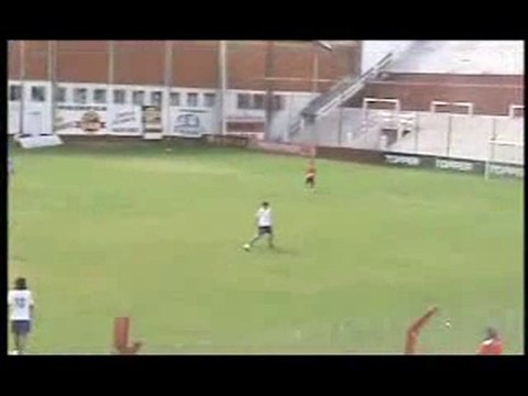 Blas Aguilera Monges jugadas goles