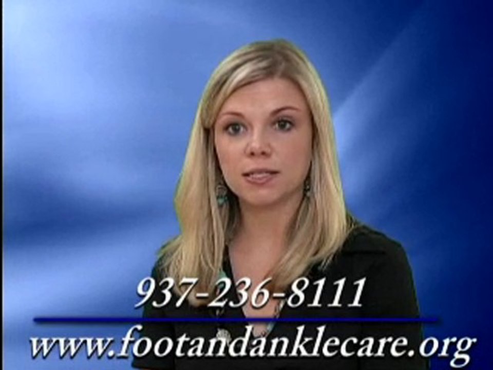 Podiatrist in Dayton, OH - Medical Products Rep