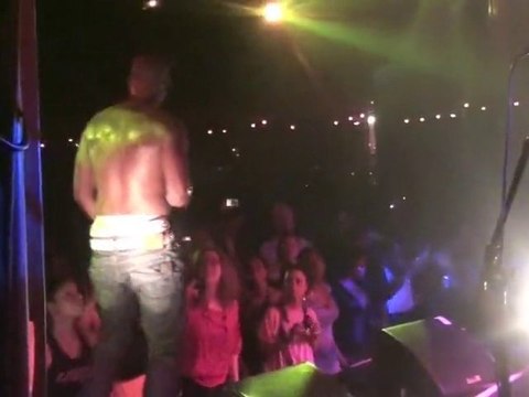 Concert Mr Vegas, Konshens, Nuttea [12 juillet] partie 3