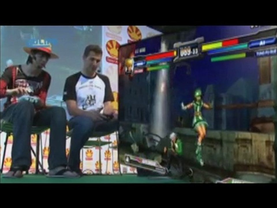 Japan Expo chez marcus nolife TV