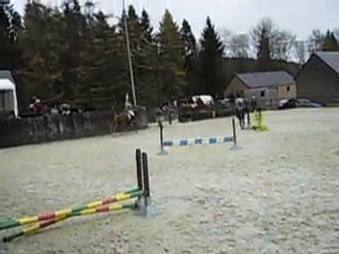 St Hubert 2009 Concours 50-60cm King & Mélou