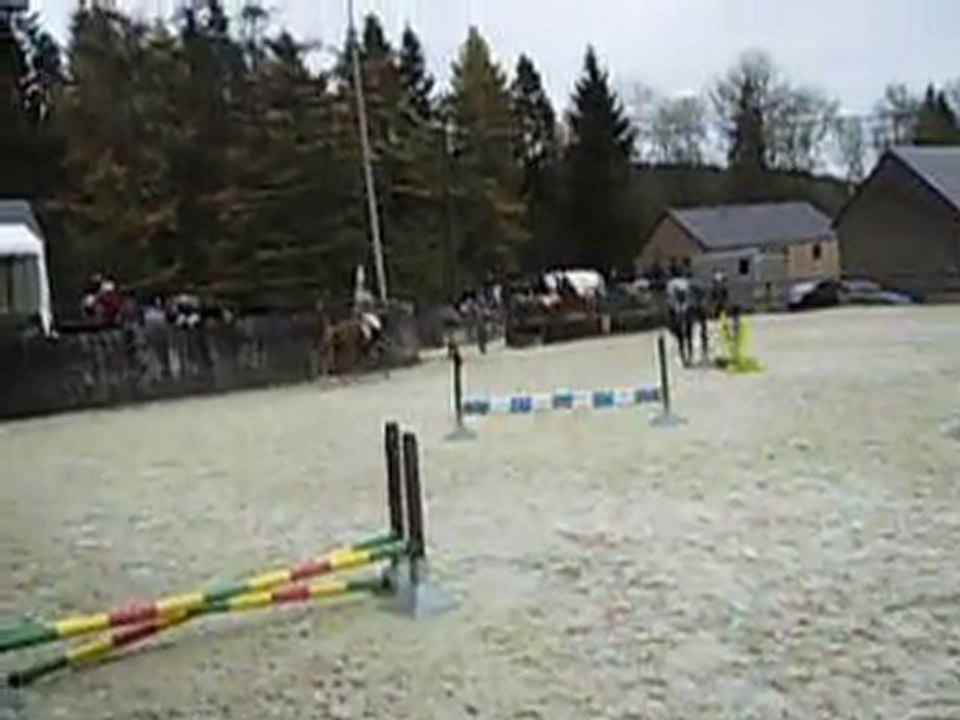 St Hubert 2009 Concours 50-60cm King & Mélou