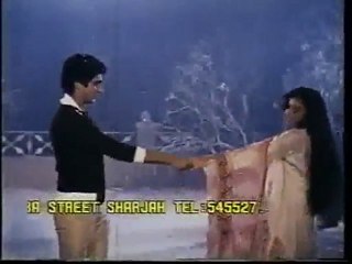 Mahiya mera man le liya (Poonam 1981) (Asha bhosle)