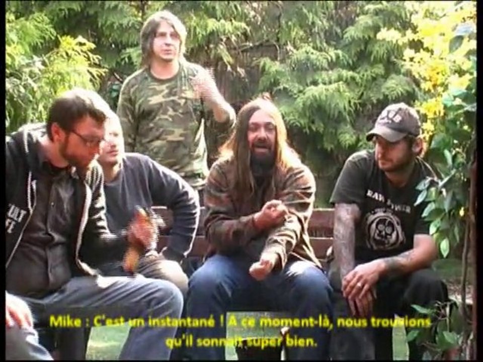 Interview d'Eyehategod pour Spirit of Metal