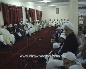 الاحتفال المئوي l 2/el zaouia el bouzidia