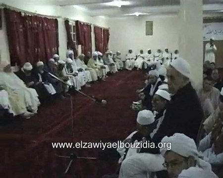 الاحتفال المئوي l 2/el zaouia el bouzidia