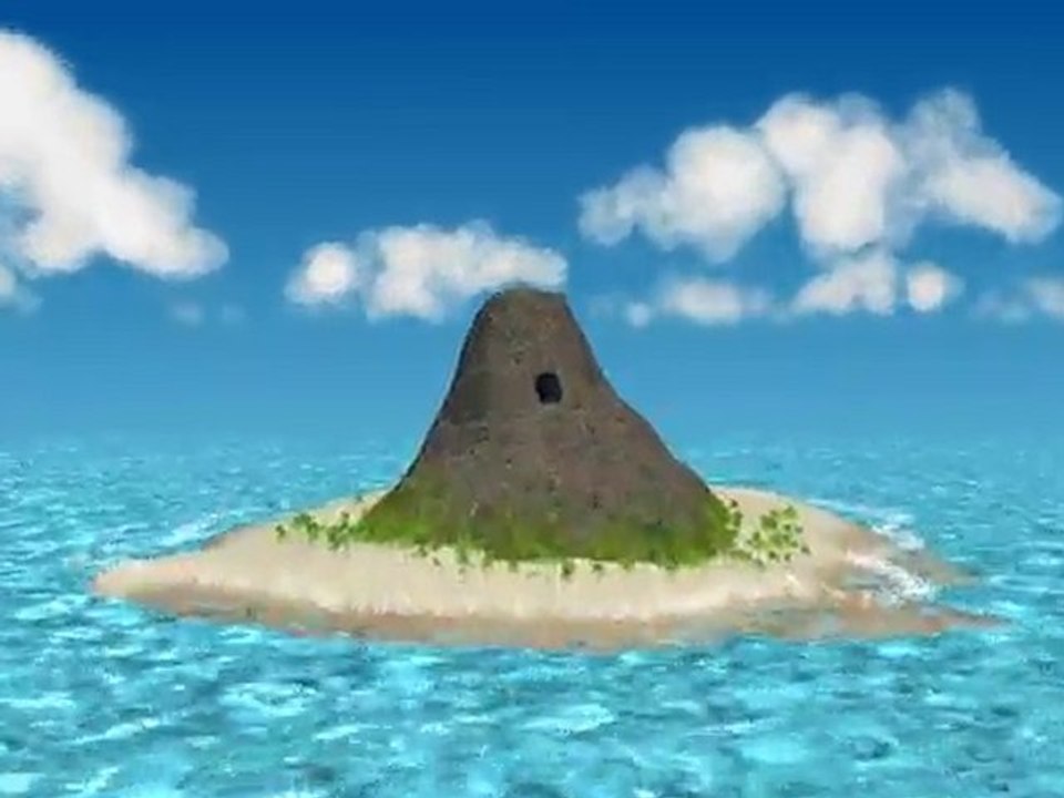 Vers l'ile 2