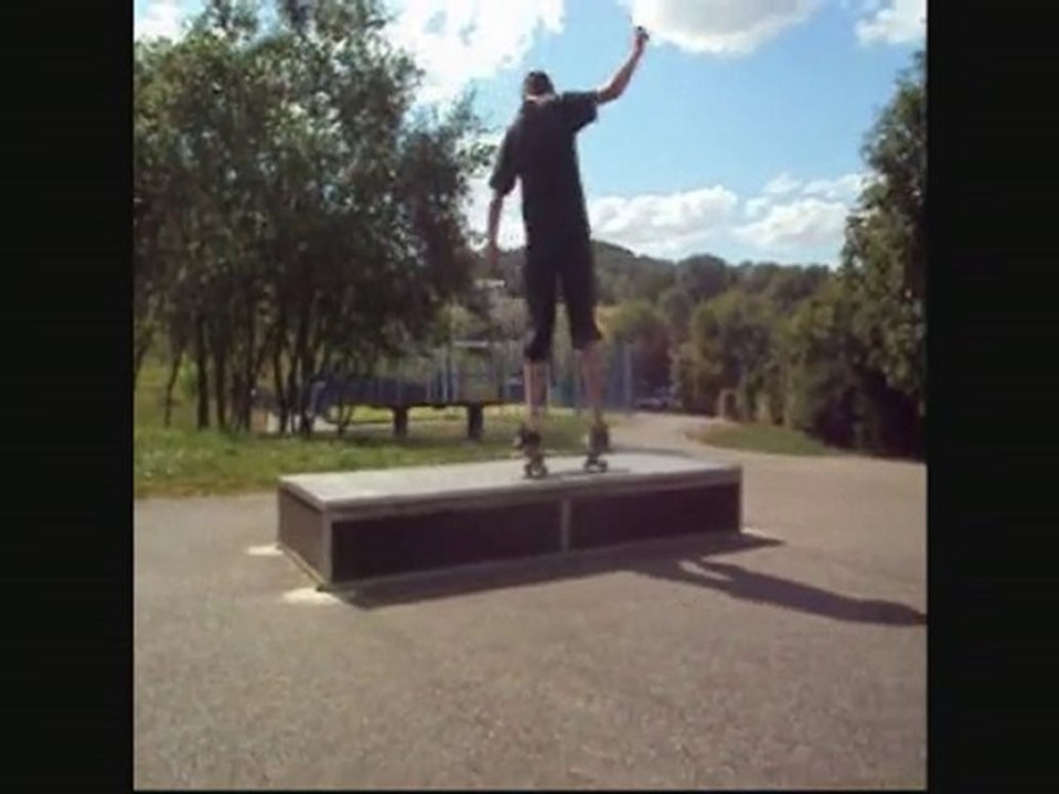 Raph Skate Mini