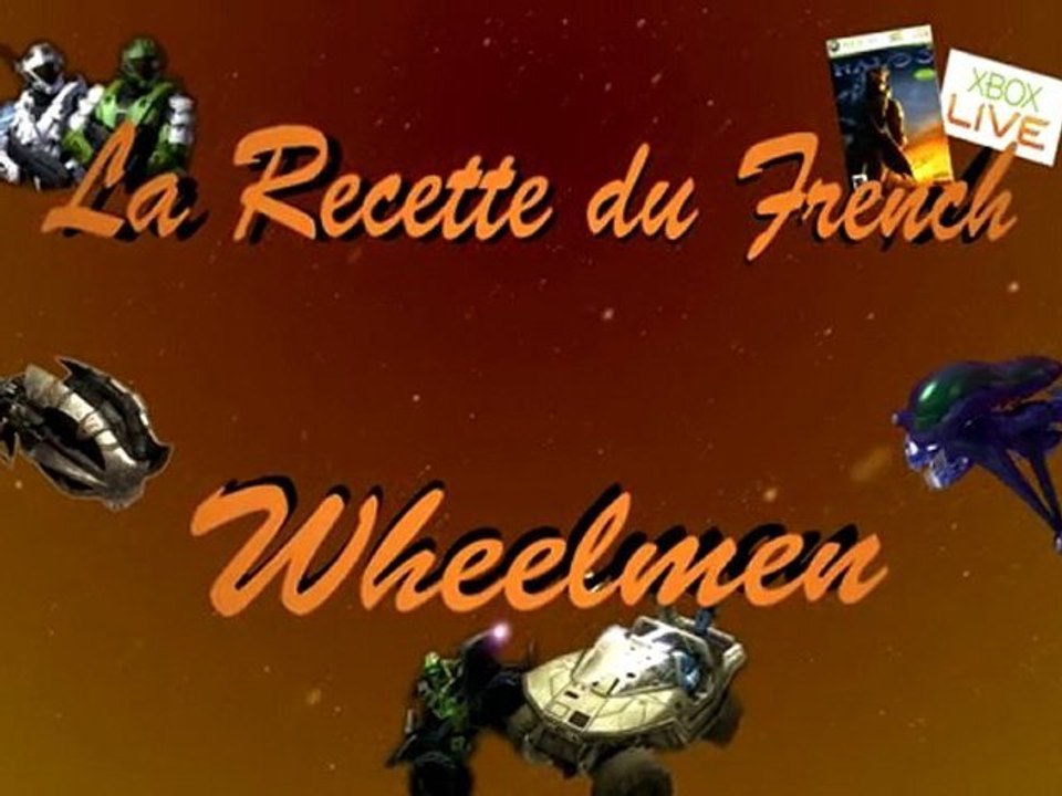 La Recette du French Wheelmen