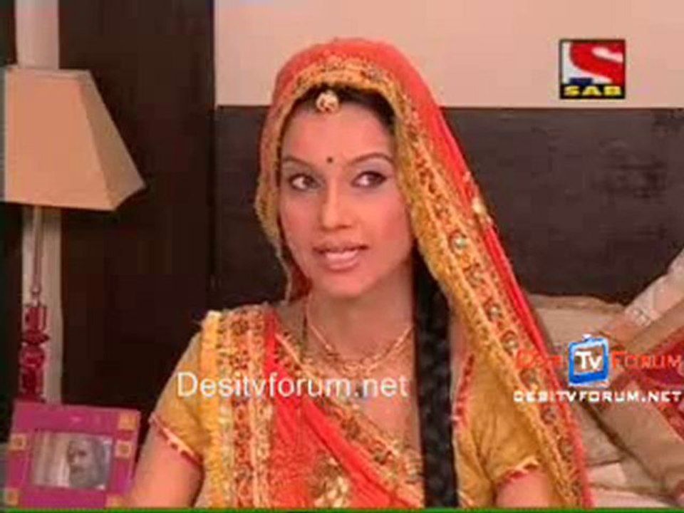 Sajan Re Jhoot Mat Bolo - 21st July 2010 pt2