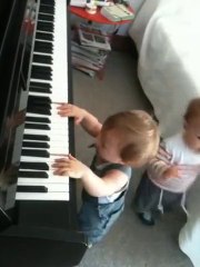 Pianistes...