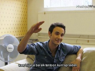 West End Boys: Jersey Boys' Scott Monello