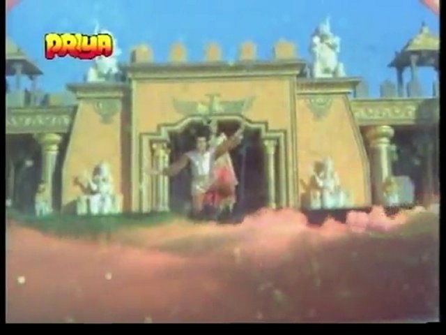 Singhasan - Kismat likhne wale par zara - JeetendraJayaprada