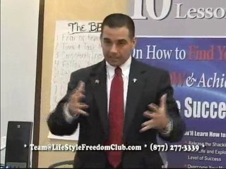 2 Sesond Left: Humorous Motivational Speaker