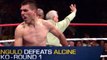 HBO Boxing: Alfredo Angulo vs. Joachim Alcine Highlights