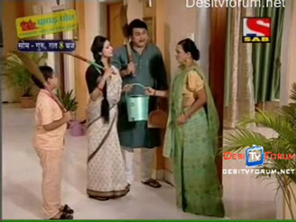 Mr and Mrs Sharma Allahabadwale - 21st July 2010 pt1