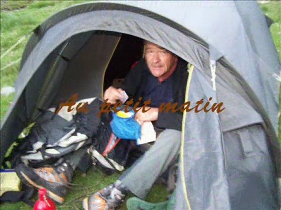 Le Mont Valier