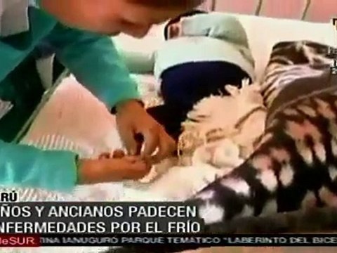 La ola de frío polar sigue dejando estragos en Suramérica