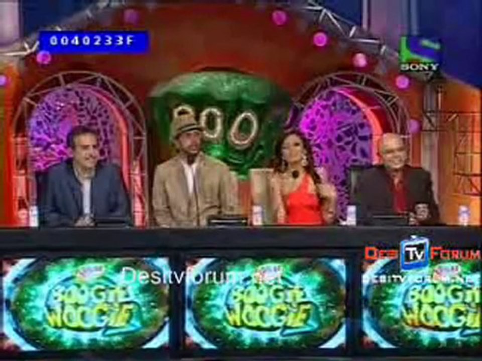 Boogie Woogie - 21st July 2010 Watch Online pt4