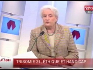 Reportage Public Sénat - Les amis d'Eléonore