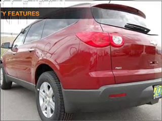New 2010 Chevrolet Traverse Tooele UT - by ...