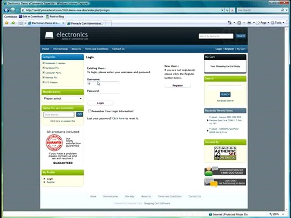 PHP Cart - Creating Wholesale or Customer Groups