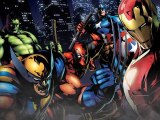 Games | Marvel vs Capcom 3 : New characters from Comic-Con
