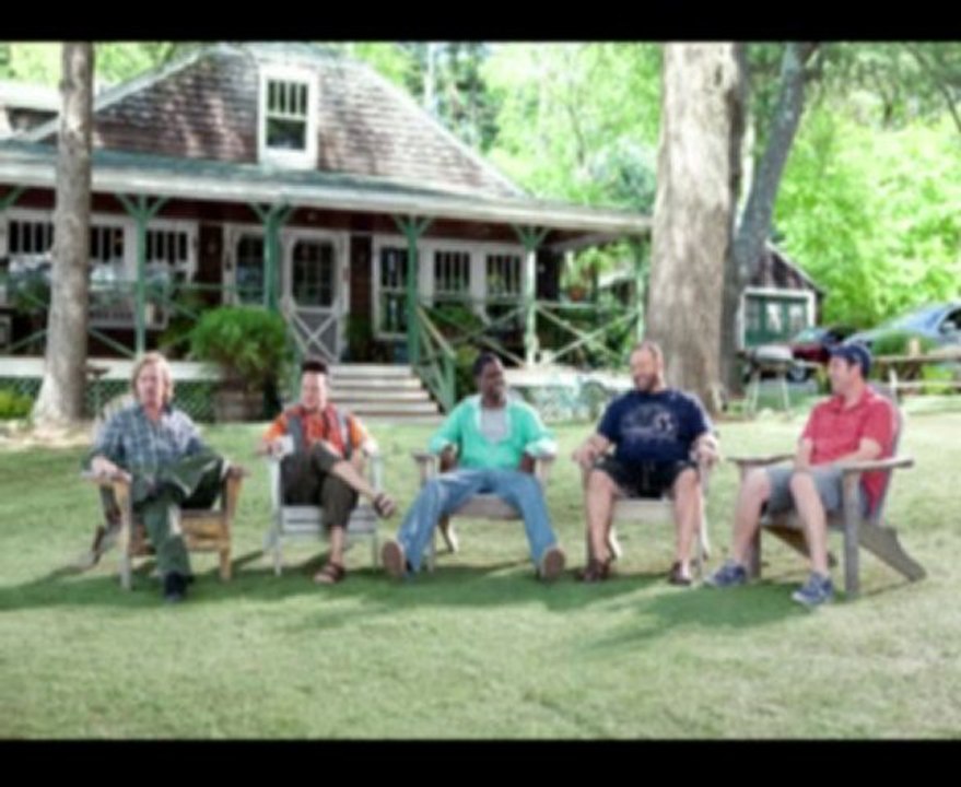 Grown Ups 2010 full movie: View online for free in HD