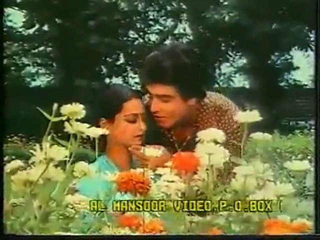 Mausam suhane agaye - Jeetendra & rekha - Judaai