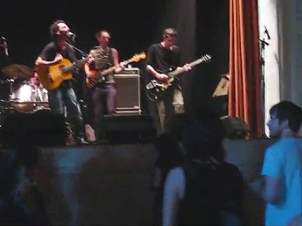 "Vir'Volt" Festival 2010" concert au théâtre municipal