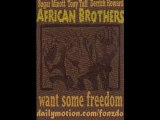 African Brothers  - lead us father + lead us dub