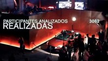 Video del experimento del Nuevo Volvo S60