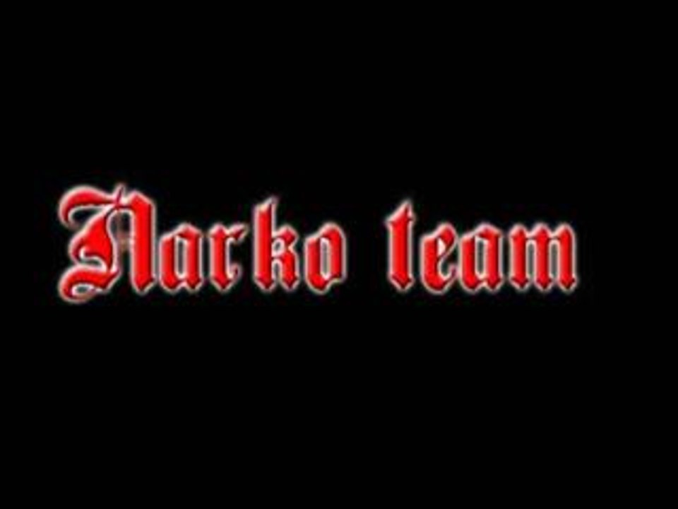 video de stunt narkoteam