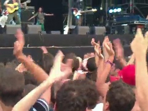 Gogol Bordello Musilac2010