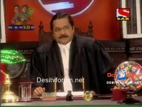 Yeh nChanda Kanoon Hai 21st july 2010 -pt1