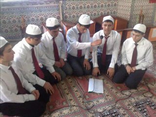 Trabzon Hafızlık ve Ezan Okuma Yarışmasından Resimler