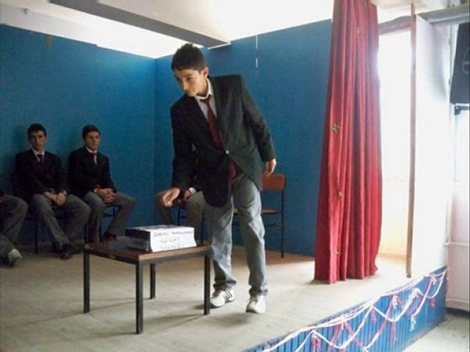 Çaykara İHL 2009-2010 Seçim Fotoğrafları