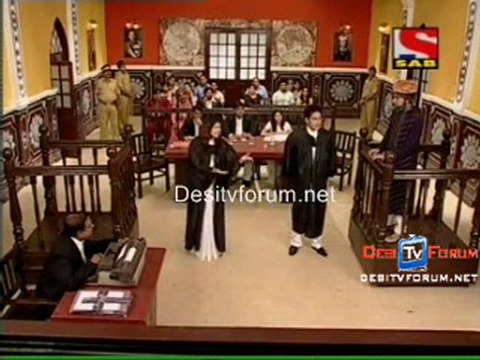 Yeh nChanda Kanoon Hai 21st july 2010 -pt2
