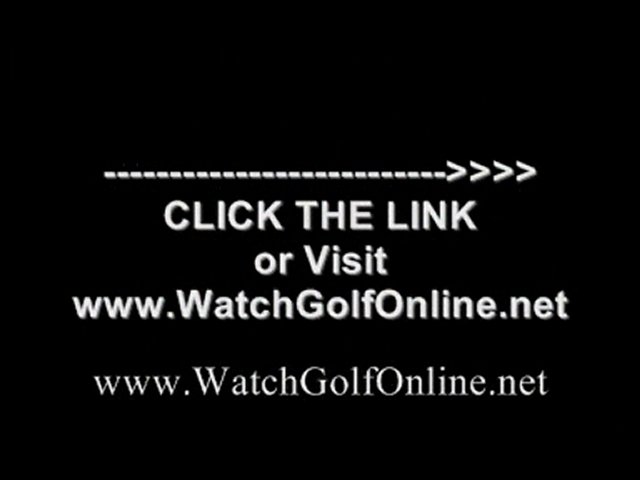 watch RBC Canadian Open Tournament 2010 golf online
