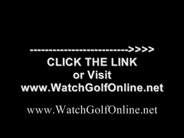 watch RBC Canadian Open Tournament golf 2010 online