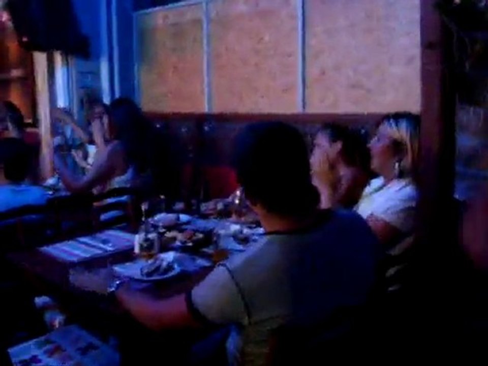 Avsa Gece Hayati - Eglence