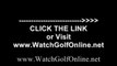 watch RBC Canadian Open 2010 golf tournament live online